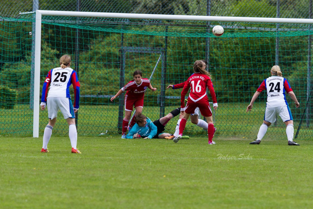 Bild 379 - Frauen SV Henstedt Ulzburg - Holstein Kiel : Ergebnis: 2:1